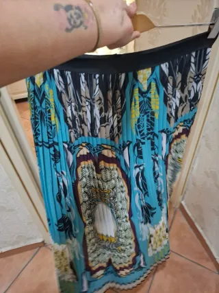 Gonna Rossodisera fantasia