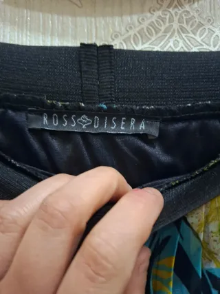 Gonna Rossodisera fantasia