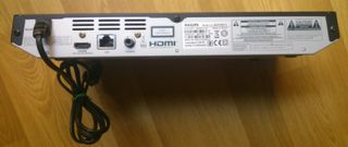 Reproductor Blu-Ray Philips BDP2980/12 3D
