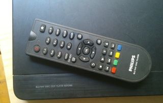 Reproductor Blu-Ray Philips BDP2980/12 3D