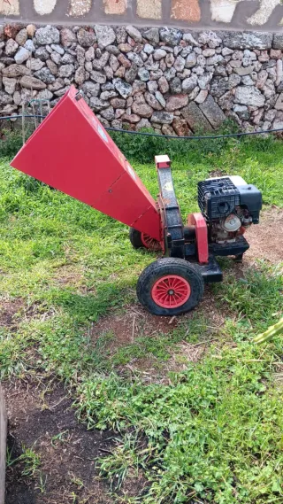 Trituradora HONDA Bio 310 Mecanocamp