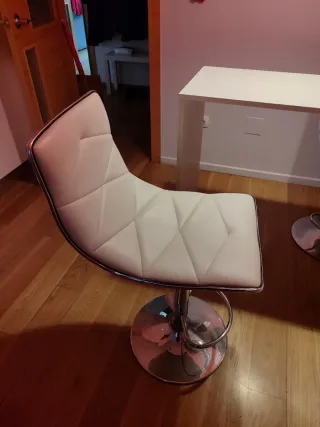 2 Banquetas Altas Barra Cocina