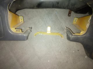 Parachoques Honda Civic EJ8 EK