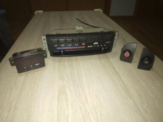 Parachoques Honda Civic EJ8 EK