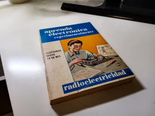 Libro de electronica