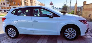 SEAT IBIZA 1.0 TGI 2 AÑOS GARANTÍA 57.000KM