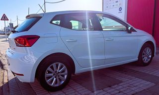 SEAT IBIZA 1.0 TGI 2 AÑOS GARANTÍA 57.000KM