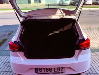 SEAT IBIZA 1.0 TGI 2 AÑOS GARANTÍA 57.000KM