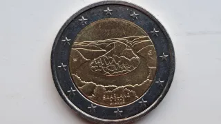 Moneda 2€ Alemania 2025 Sarre