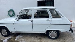 Renault Renault 6 1980