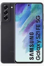 Samsung Galaxy S21 FE 5G 128GB Nero