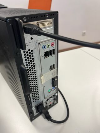 Packard Bell Ordenador Sobremesa Negro