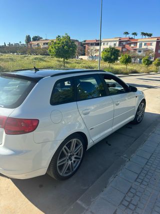 Audi A3 2008