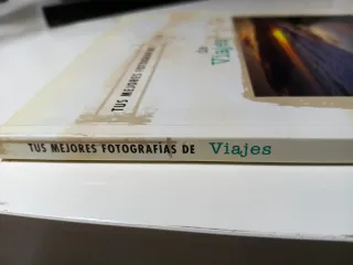 Libro de fotografia