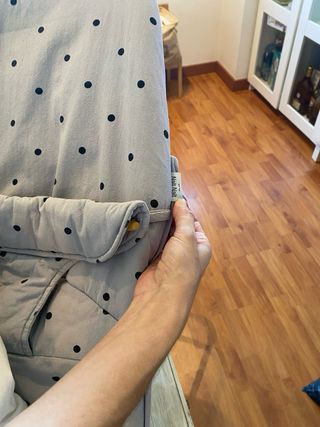 Hamaca Babybjorn con saco invierno