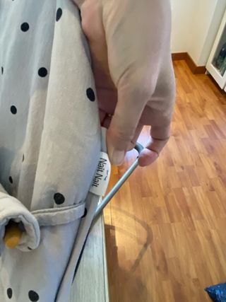 Hamaca Babybjorn con saco invierno