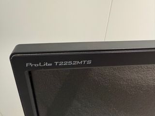 Monitor Táctil iiyama ProLite T2252MTS