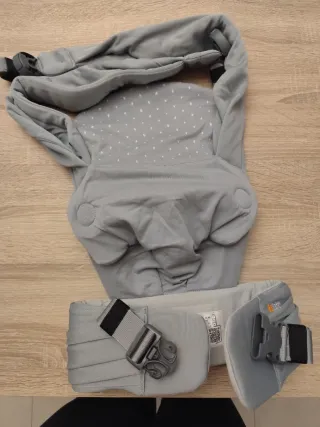 Mochila Portabebés BeSafe Newborn Haven