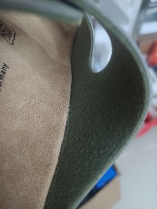 Sandalias birkenstock Arizona Stone talla 39