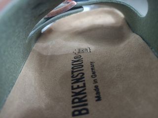 Sandalias birkenstock Arizona Stone talla 39