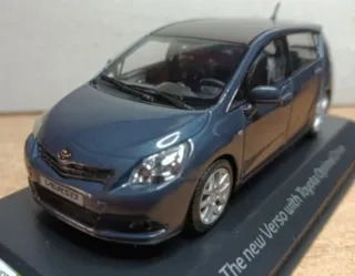 Minichamps Toyota Verso 1/43