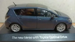 Minichamps Toyota Verso 1/43