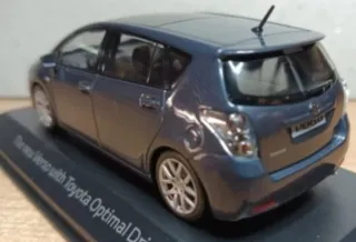 Minichamps Toyota Verso 1/43