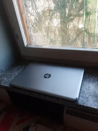 Computer HP nero/argento