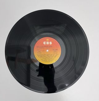 Miguel Bosé - Chicas / vinilo