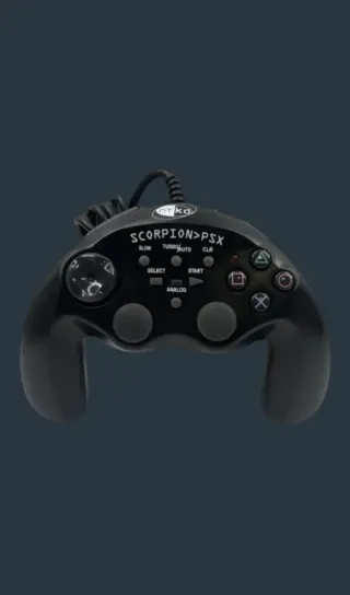 Mando Nyko Scorpion PSX
