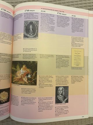 Gran historia de la humanidad ( Difusora intern.)