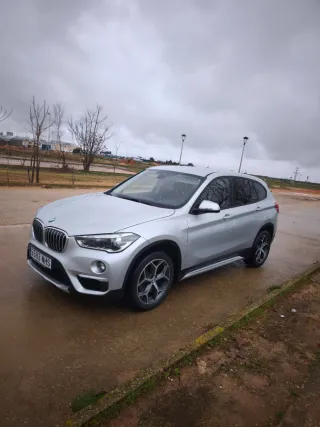 BMW X1 2017