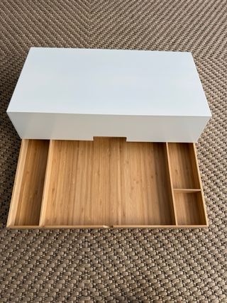 Soporte Monitor IKEA ELLOVEN