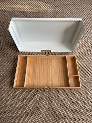 Soporte Monitor IKEA ELLOVEN