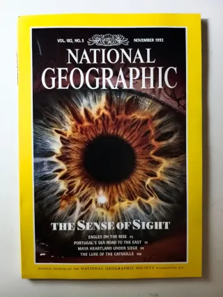 Revistas de National Geographic