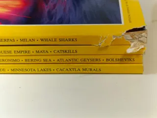 Revistas de National Geographic