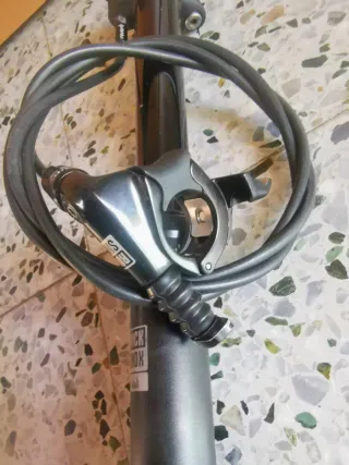 Tija Rock Shox Reverb 30.9 420mm