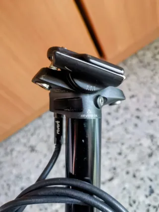 Tija Rock Shox Reverb 30.9 420mm