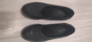 Zapatos planos Chika10 negros