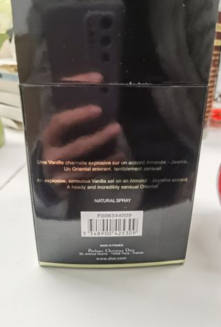 Perfume Dior Hypnotic Poison