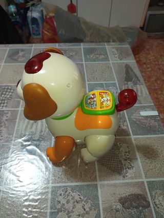 Cagnolino Parlante Giocattolo