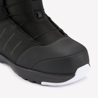 Botas snowboard allmountain hombre, SNB 500 Single dial