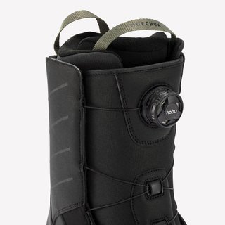 Botas snowboard allmountain hombre, SNB 500 Single dial