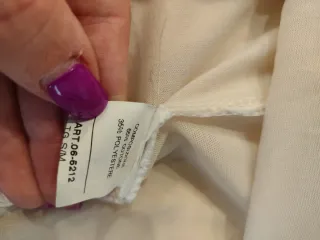 Lotto abbigliamento donna beige e verde