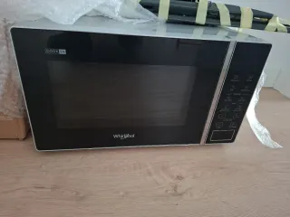 Microondas Whirlpool Grill.