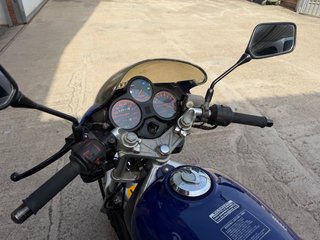 Honda NS125F