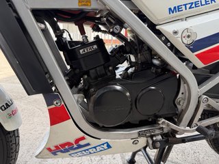 Honda NS125F