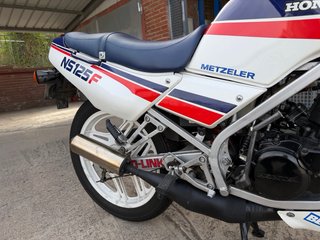 Honda NS125F