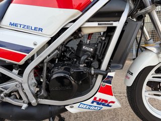 Honda NS125F