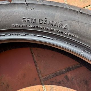 Pirelli Sport Demon 130/70-17 Poco Uso